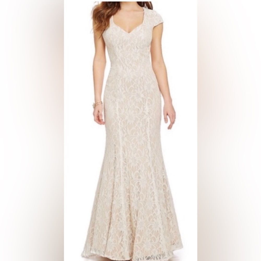 Morgan & Company Sparkling Lace
Formal